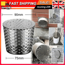75-90mm Conical Gutter Sieve