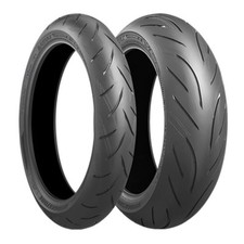 Bridgestone Battlax 120/70-17