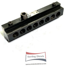 Pump element body housing for Simms Lucas CAV Minimec 8 cylinder pumps - 503074