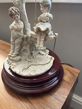 florence figurine lamp