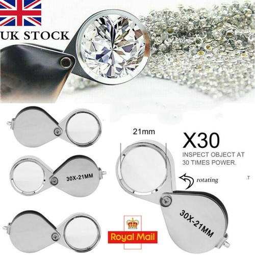 Mini jewellers loupe glass - mini,