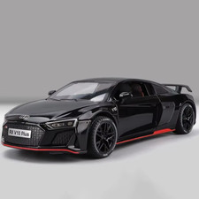1:24 AUDI R8 V10 plus Car