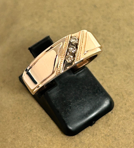 Beautiful 10k rose gold 06 - beautiful,