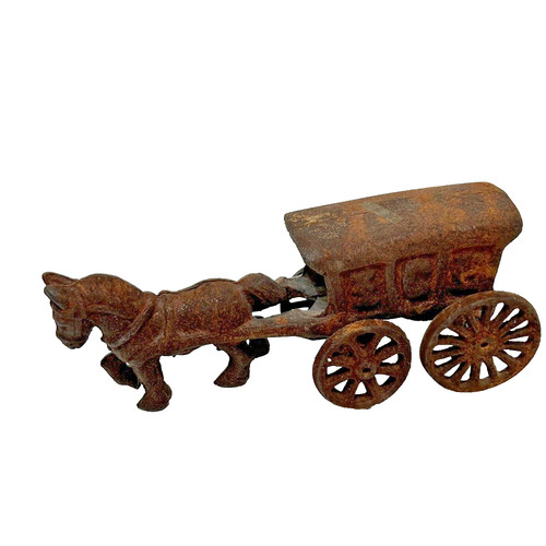 Vintage cast iron metal - vintage,