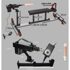 Adjustable 2in1 Bondage
