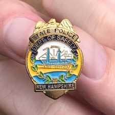New hampshire state police - new,