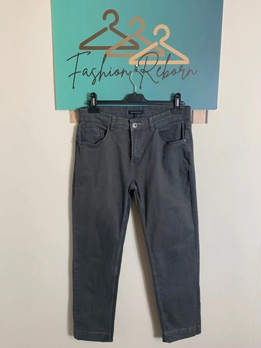 Men peacocks grey denim - men’s,