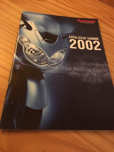 Kawasaki 2002 zxr - kawasaki,