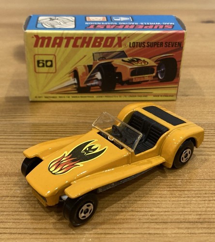 Rare matchbox superfast wheels - rare,