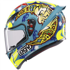 AGV K1-S Rossi Mugello 1999 Motorcycle Motorbike Helmet