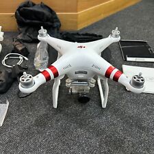 DJI Phantom 3 Standard Drone - Comes with spares and holding rucksack