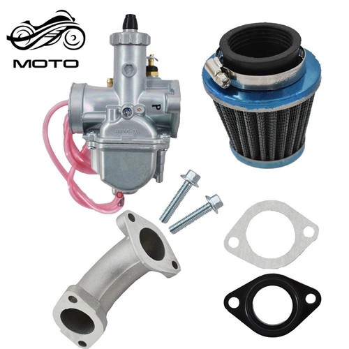 Carburetor air manifold for - &,