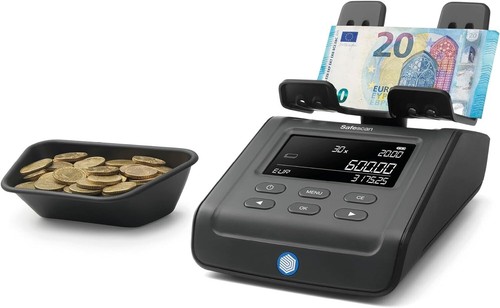 Safescan 6175 coin banknote - safescan,