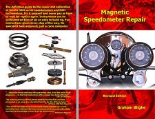Smiths Magnetic Speedometer Speedo Repair Tachometer Revcounter Repair save££