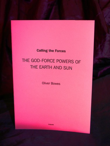 Calling the forces oliver - the,
