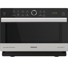 microwave combination oven used