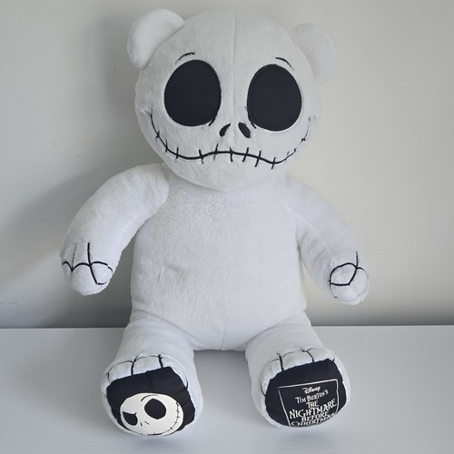 Jack skellington build - jack, bear