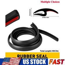 Car Roof Windshield Rubber