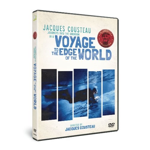 Jacques cousteau voyage to - jacques,