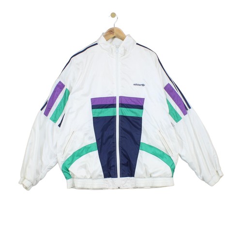 Vintage adidas track jacket - vintage,