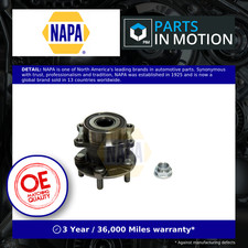 Wheel Bearing Kit fits SUBARU OUTBACK BRF 3.6 Rear 09 to 12 EZ36D NAPA Quality