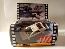 Corgi Toys 269 James Bond Lotus Esprit  ALL-COMPLETE)
