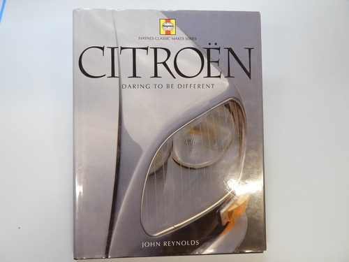 Citroen daring different - citroen, to