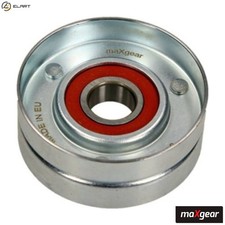 DEFLECTIONGUIDE PULLEY VRIBBED