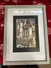 Rare STYLISH Graham Clarke