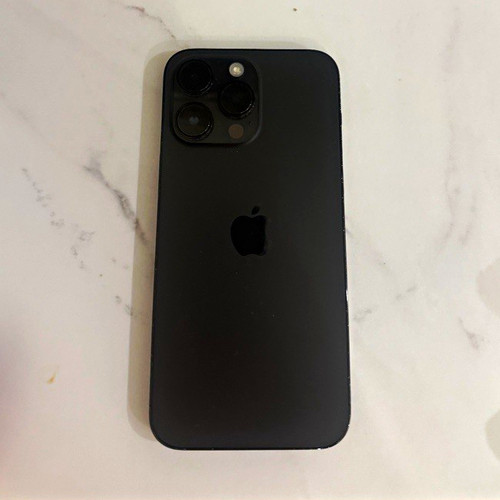 Apple iphone pro max 128gb - 14,