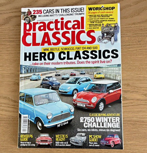 Practical classics april 2018 - practical,