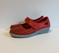 Pavers red leather mary - pavers,
