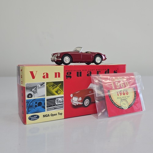 Vanguards scale va05003 - vanguards,