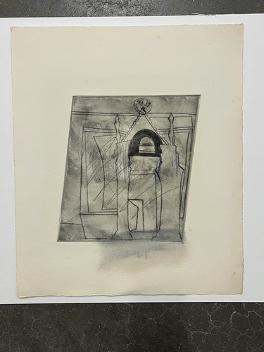 Ben nicholson tuscan church - ben, ‘tuscan