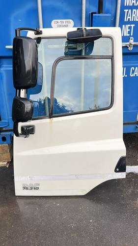 Daf passengers side left - 75,