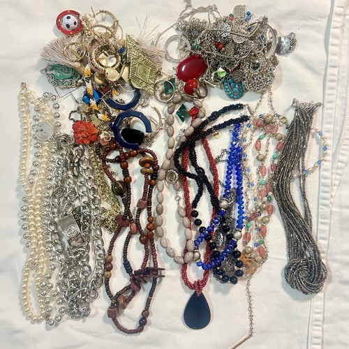 46lb bulk jewelry - jewelry, scrap