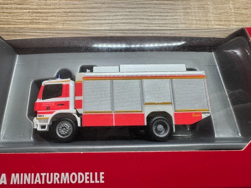 Herpa 046565 fire vehicle - herpa, 1:87