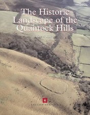 The Historic Landscape of the Quantock..., Riley, Hazel