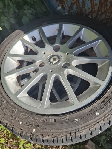Smart car alloys 2 sets - (2,