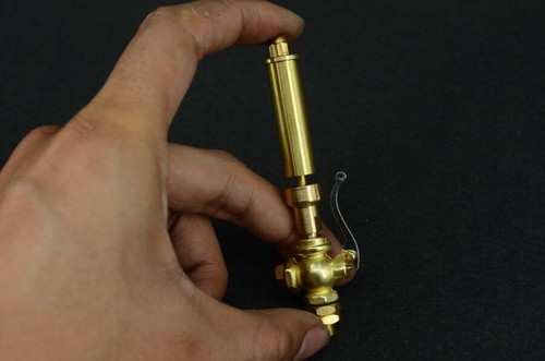 Live steam bell whistle - jw-5,