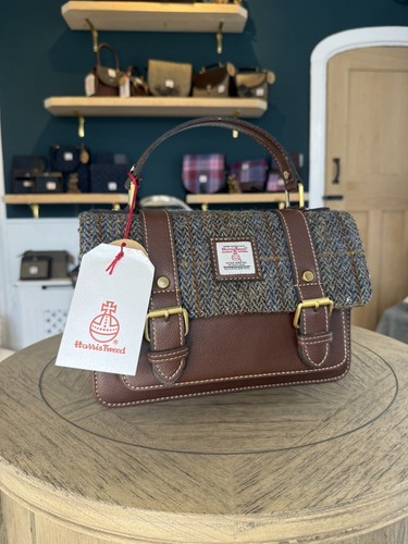 Brand new harris - new, tweed