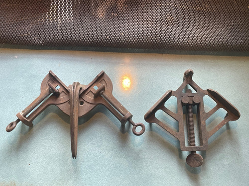 Vintage cast iron - 2,