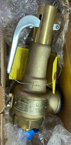 Apollo valves safety valve - apollo, 45