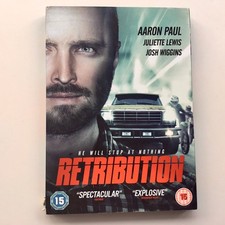 Retribution - , 2015)