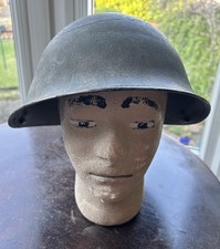 British Army Mk4 Turtle Helmet ~ 1952 Dated ~ Korean War