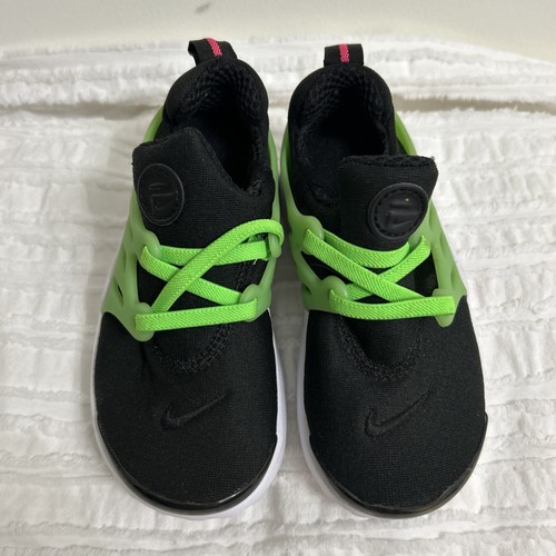 Nike little presto green - little, 'green