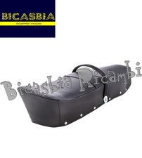 22054 - Saddle Black Lambretta
