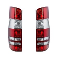 1 Pair Tail Light O/S N/S Rear