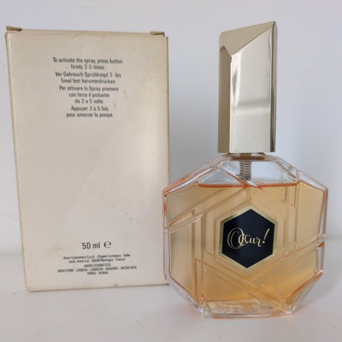 Vintage rare avon occur - avon,