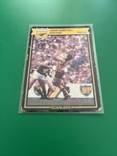 Scanlens Jason Dunstall Rookie